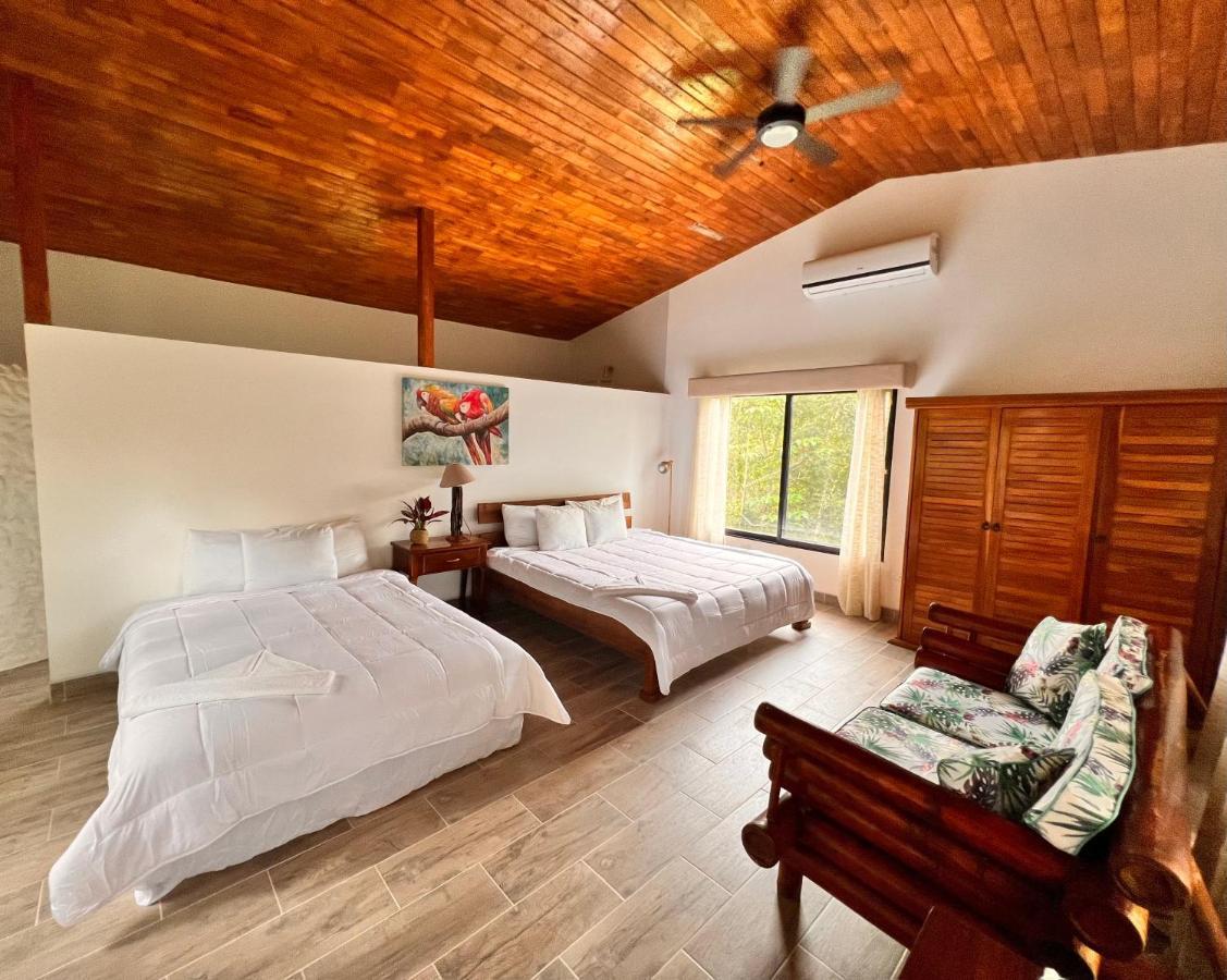 Blue Banyan Inn Quepos Exterior photo